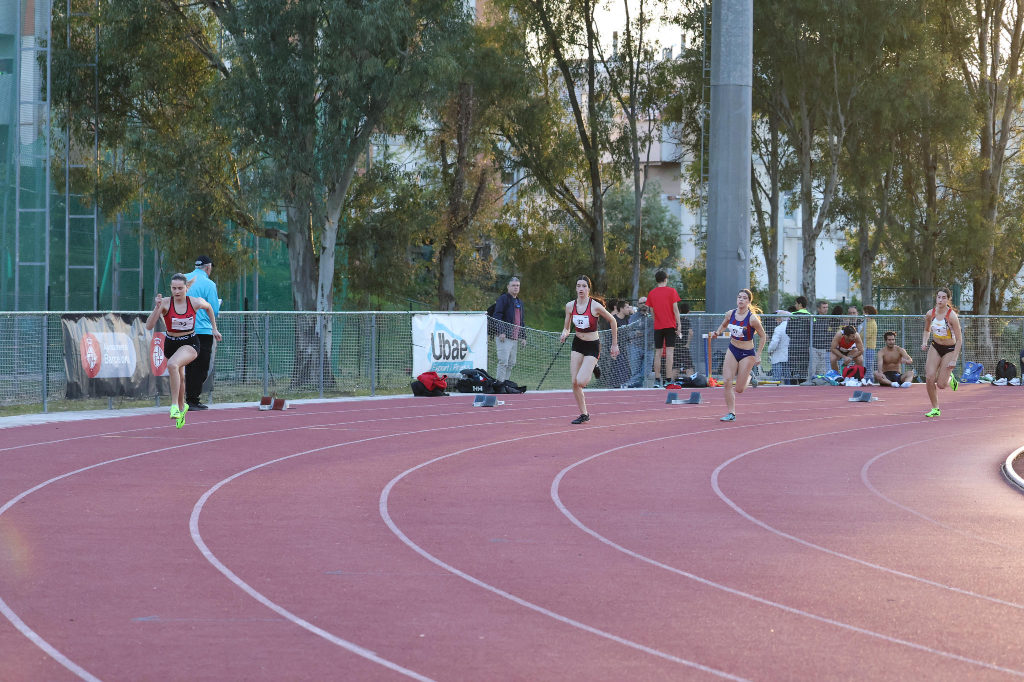 Club Atletisme Badalona - 